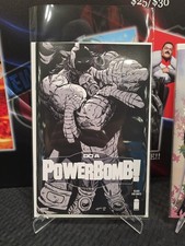 Do A Powerbomb Absolute Batman DWJ Annual Homage NYCC Exclusive Variant 500 LTD picture