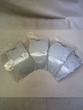 SET OF 4 New ESS Profile NVG Goggle, FirePro, TurboFan - Replacement Lens -Clear picture