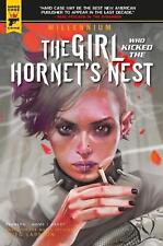 The Girl Who Kicked the Hornet's Nest - Millennium Volume 3 by Stieg Larsson (En picture