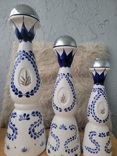 3 Clase Azul Reposado Tequila -350 ML  750ml (1596), 1.5 LT 3 DIFFERENT SIZE. picture