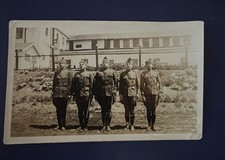 WWI US Army Soldier Portrait RPPC Photo Picture picture