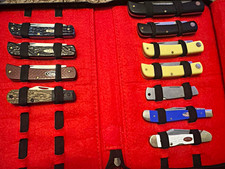 11 Case XX Pocketknives sod jr single blade knives picture