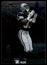 2000 Playoff Prestige #52 Jason Tucker picture