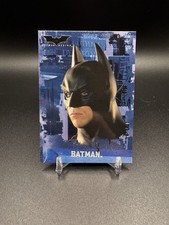 2005 Topps Batman Begins Batman Card #3 picture