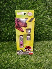 Vintage 1996 Zak Designs Jurassic Park The Lost World Fork And Spoon New Rare picture