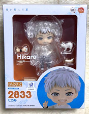 The Summer Hikaru Died Hikaru Nendoroid figure Orange Rouge New picture