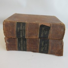 The American Conflict (2 Vols 1864~66) Greeley Civil War Slavery Lincoln 1st Ed? picture