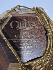 Oliva Serie V Melanio World Cup Limited Edition Empty Humidor picture