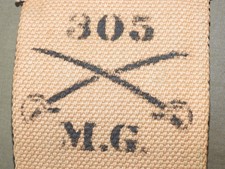 US Army Pre-WW1 Cavalry 