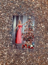 Jayne Mansfield Vintage Christmas Tree 1960 4x6 Photo Lustre Print Hollywood picture