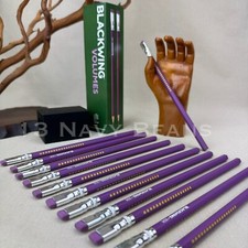 2020 Blackwing Volume XIX Box 12 Pencils ~19th Amendment ~Suffrage FIRM Graphite picture