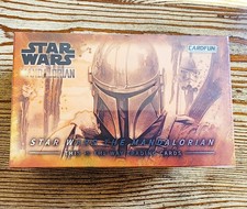 2026 Card.Fun Star Wars The Mandalorian This Is The Way Hobby Box Factory Sealed picture
