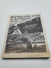 SKYWALKER FIVE Starwars Science Fiction Art Fanzine 1983 K1 picture