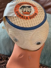 Vintage 1970,s Donald Duck Squeaking Hat picture