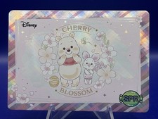 KAKAWOW JOY Disney Festivals Winnie the Pooh SPR CherryBlossom HLDJ-MX-06 Piglet picture