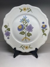 Ceralene Fleur De Printemps France/Limoges 10 7/8”Dinner Plate picture