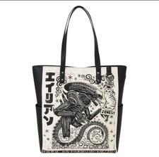NYCC 2026 Funko Loungefly Mondo Attack Peter Mondo Alien Xenomorph Bag picture