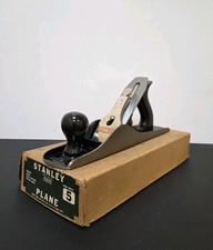 Vintage Stanley Bailey No. 5 Jack Plane 14