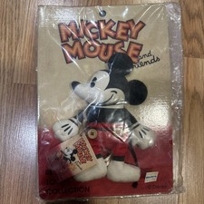 Disney Retro Mickey Mouse  Toy Collection Disney Retro Japan NEW picture