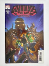 Guardians of the Galaxy: Cosmic Rewind #1 - Marvel Comics picture