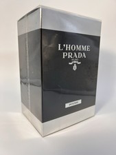 PRADA L'Homme Intense EDP Cologne Men 3.4 oz picture