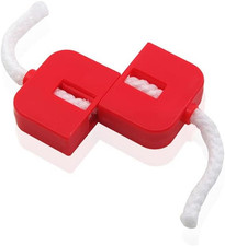 Zig Zag Rope (Small) Magic Tricks Broken Rope to Be Restore Reverted Magi picture