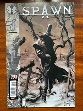 Spawn #174 - 1st App. of Gunslinger - 1st Printing. Foreign Brazilian High Grade picture