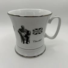 Potsdam Conference 1945 Mug Schloss Cecilienhof Churchill Truman Stalin WW2 picture