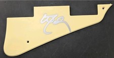 WILLIE NELSON Signed Les Paul Guitar Pickguard w/ JSA Legendary Rare Autograph picture