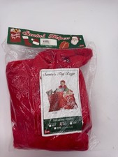 🌟Vintage Halco Santa's Toy Bag🌟 picture