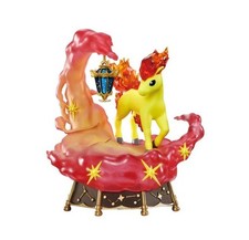 Re-ment Pokemon Starrium Series Dreamy Moonlit Night Ponyta Figure picture