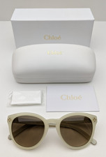 🕶️Made in Italy Chloe CE630S Sunglasses 50/20 135 /EUBOX13🕶️ picture