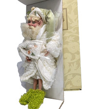 Mark Roberts Spa Fairy  Holiday Ornament 51-61686 Small 9
