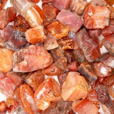 Mozambique Agate Tumbling Rough for Rock Tumbling 5LBs picture