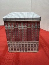 The Tinsmith's Craft The Westin William Penn Hotel Tin - Collectors Item picture
