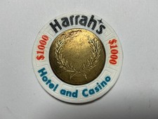 $1000 Harrah’s Hotel And Casino - Prototype picture