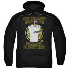 AQUA TEEN HUNGER FORCE STOP Licensed Adult Hooded and Crewneck Sweatshirt SM-5XL picture
