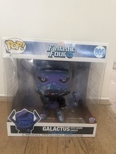 Funko Pop Marvel Fantastic Four Galactus w/Silver Surfer #809 Vinyl Figure picture