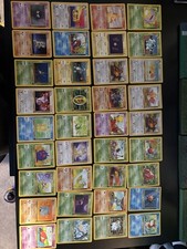 Vintage Pokemon Lot picture