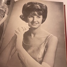 1965 East Nashville High School yearbook year book Tennessee Grey Eagle picture