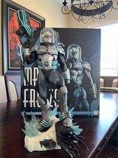 Mr. Freeze Sideshow Premium Format Statue picture