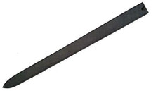 Leather Sword Sheath Scabbard picture