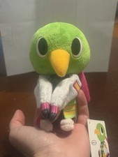Pokemon Time Xatu Plush 2013 Pokemon Center Japan Limited Magnetic MINT with tag picture