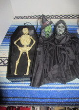 Paper Magic Group Scary Hangups and Video The MAGIC POWER Dancing Conga SKELETON picture