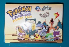 NEW Pokémon Pocket Camera 35mm Vintage 1999 Cap’N Crunch Promo Receipt Record picture