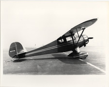 1930s Monocoupe 90A NC11774 8x10 Vintage Golden Age Aviation Photo picture