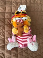 Vintage Garfield Stuffed 1981 Dakin 9