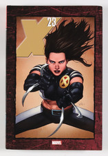 X-23 Omnibus HC 1B-1ST VF+ 8.5 2023 picture