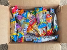 Huge Lot of PEZ Dispensers - Star Wars, Looney Toons, Disney, Sponge Bob, etc picture