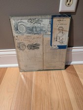 1895 Centlivre Brewing Fort Wayne Pre Prohibition Letterhead Display Sign Beer  picture